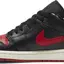Кросівки Jordan 1 Retro Low, чорний