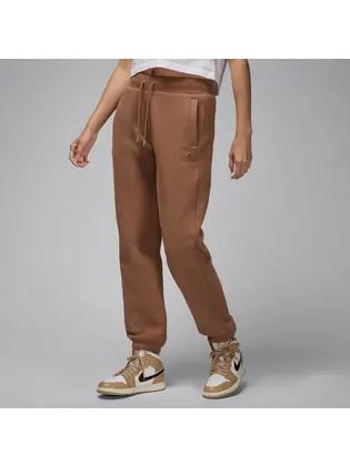 Штани Jordan W Flt Flc Po