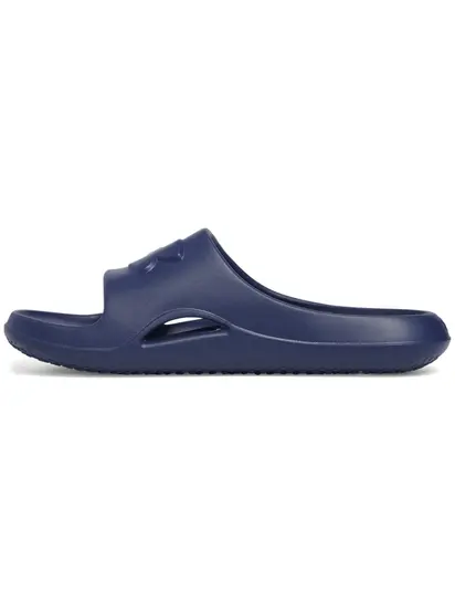 Шльопанці Under Armour Locker V Slide, темно-синій