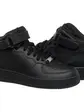 Кросівки Nike Air Force 1 Mid Black, чорний
