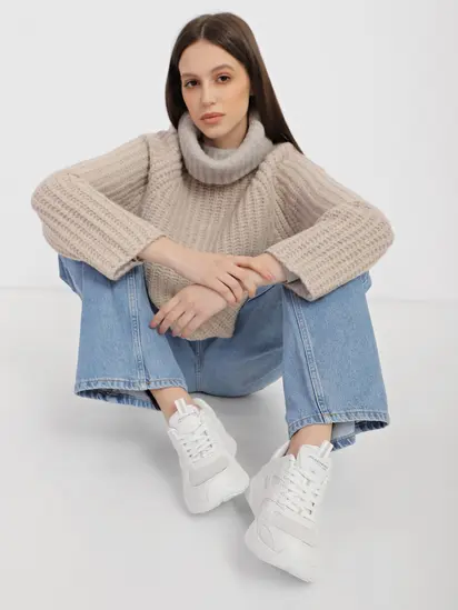 Кросівки Skechers жін. 117354 WHT