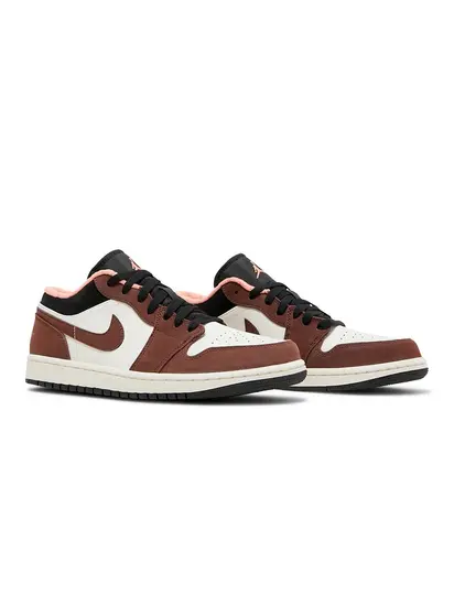 Кросівки Jordan 1 Low Mocha
