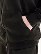 Кофта Nike FLC PARK20 FZ HOODIE, чорний