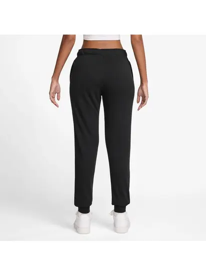 Штани W NSW CLUB FLC GX STD PANT Nike L Чорний