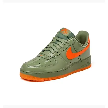 Кросівки Nike Air Force 1 ´07 Prm Green