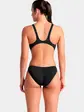 Купальник Arena ONE NEXT SWIMSUIT, чорний з білим