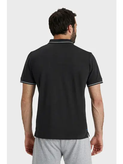 Футболка поло Arena TEAM POLOSHIRT SOLID COTTON