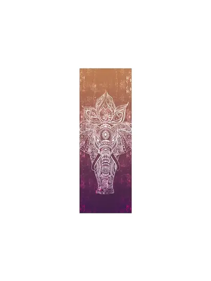 Рушник для йоги Sunrise Elephant Amber 185х64х0.2 см