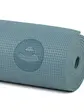 Килимок для йоги Bodhi Asana mat 183x60x0.45 см Light Blue