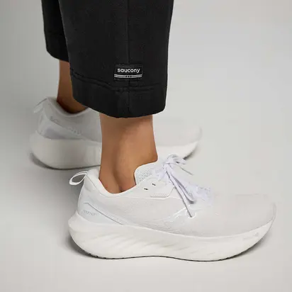 Штани спортивні Saucony RECOVERY PANT, чорний
