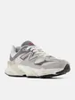 Кросівки New Balance 9060, сірий з білим