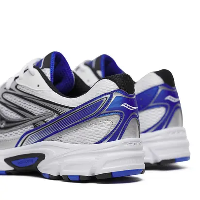 Кросівки Saucony RIDE MILLENNIUM, білий з синім