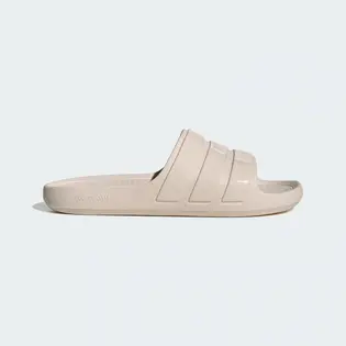 Тапочки UNI ADILETTE FLOW Adidas 4 (36,5) Бежевий