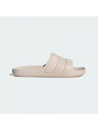 Тапочки UNI ADILETTE FLOW Adidas 4 (36,5) Бежевий