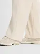 Штани жіночі New Balance Coastal Fleece Beige L