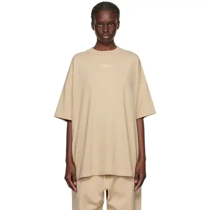 Футболка Fear Of God ESSENTIALS T-SHIRT