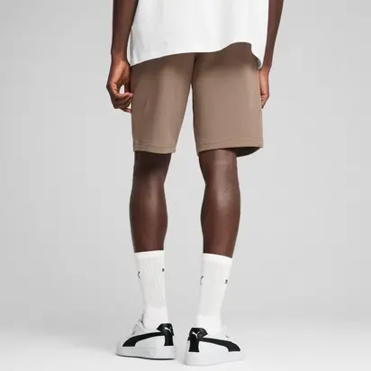 Шорти спортивні ESS No. 1 Logo Shorts Puma 3XL Світло-коричневий