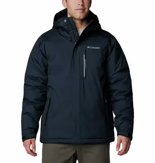 Куртка OAK HARBOR™ II INSULATED JAC Columbia L Чорний