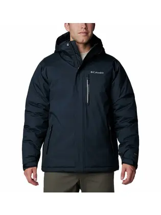 Куртка OAK HARBOR™ II INSULATED JAC Columbia L Чорний