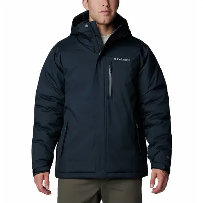 Куртка OAK HARBOR™ II INSULATED JAC Columbia L Чорний