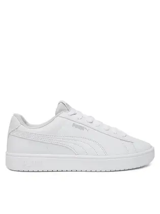 Кросівки підліткові PUMA RICKIE CLASSIC JR Puma 4 (37) Білий