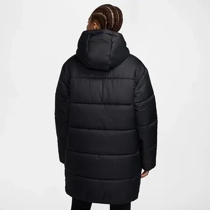 Куртка Nike W NSW TF SNFL NK CLSC PRKA, чорний