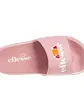 Шльопанці Ellesse Filippalta Slide, рожевий