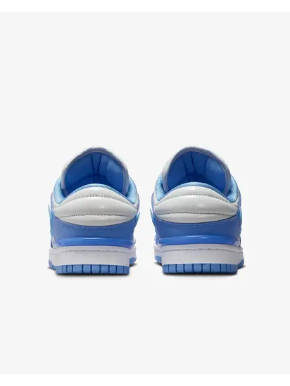 Кросівки Nike W DUNK LOW TWIST, блакитний з білим