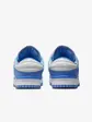 Кросівки Nike W DUNK LOW TWIST, блакитний з білим