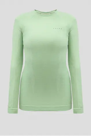 Термокофта Falke ESS WOOL-TECH, зелений