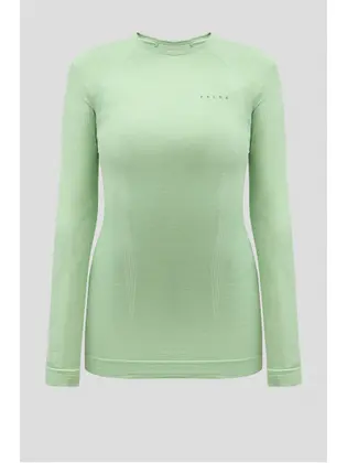 Термокофта Falke ESS WOOL-TECH, зелений