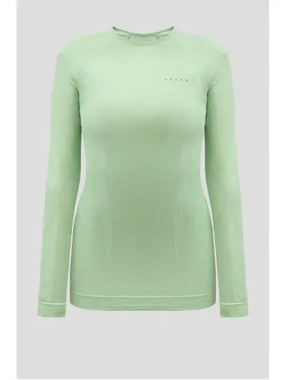 Термокофта Falke ESS WOOL-TECH, зелений