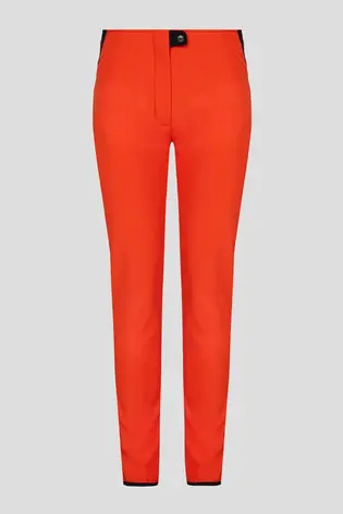 Штани лижні CMP WOMAN PANT, помаранчевий
