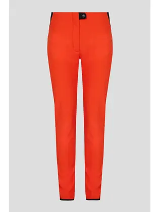 Штани лижні CMP WOMAN PANT, помаранчевий