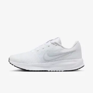 Кросівки W NIKE RUN DEFY Nike 5 (35,5) Кремовий