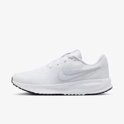 Кросівки W NIKE RUN DEFY Nike 5 (35,5) Кремовий