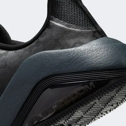 Кросівки W NIKE AIR ZOOM BELLA 7, чорний