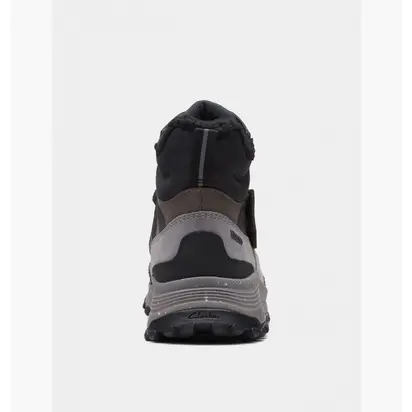 Черевики Clarks Atl Trek Sky, сірий з чорним