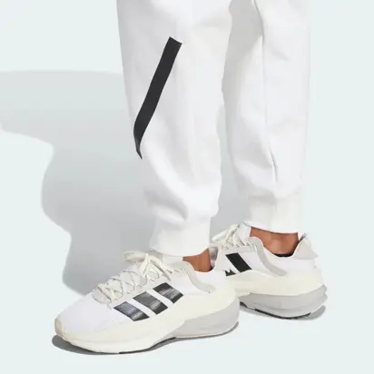 Штани Adidas W Z.N.E. PT, white pepper