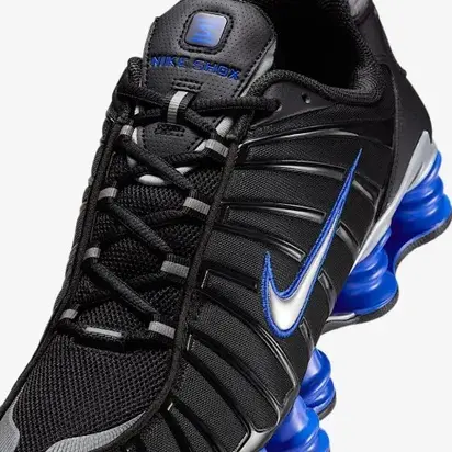 Кросівки Nike SHOX TL