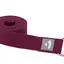 Ремінь для йоги Asana Belt від Bodhi баклажановий 250x3.8 см