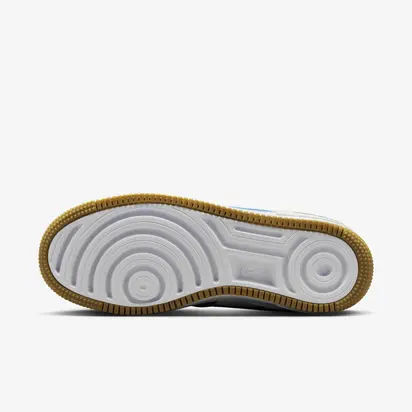 Кросівки Nike W AF1 SHADOW, білий з синім