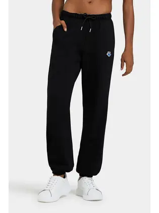 Штани Arena ICONS PANT SOLID, чорний