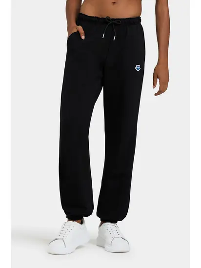 Штани Arena ICONS PANT SOLID, чорний