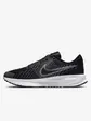 Кросівки W NIKE RUN DEFY Nike 5 (35,5) Чорний