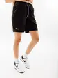 Шорти AUSTRALIAN VIBES SHORT HOLOGRAPHIC LOGO, чорний