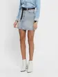 Спідниця ONLROSE LIFE ASHAPE SKIRT BB NAS2630 15196756 Light Blue Denim ONLY Блакитний