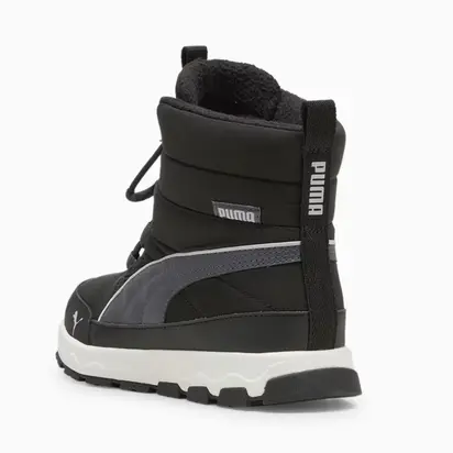 Черевики Puma Evolve Boot Jr Puma 3 (35,5) Чорний