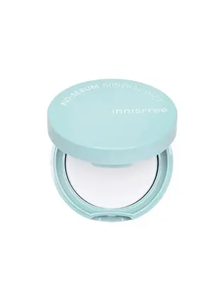 INNISFREE Матуюча мінеральна пудра, 8.5г