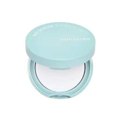 INNISFREE Матуюча мінеральна пудра, 8.5г